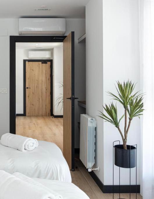 Donostia Rooms San Sebastián Exteriör bild