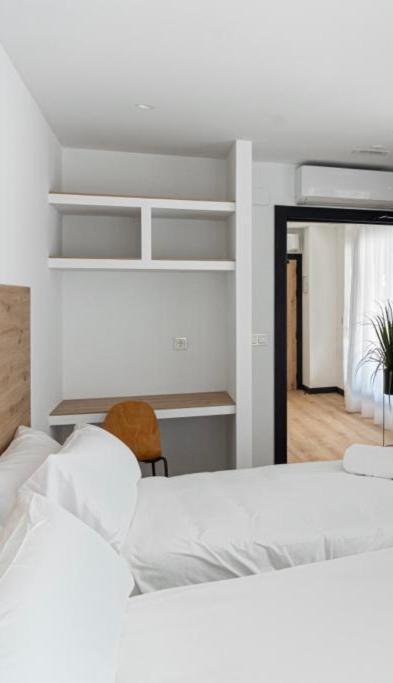 Donostia Rooms San Sebastián Exteriör bild