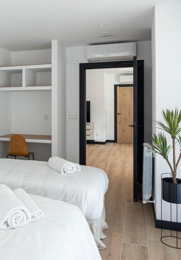 Donostia Rooms San Sebastián Exteriör bild