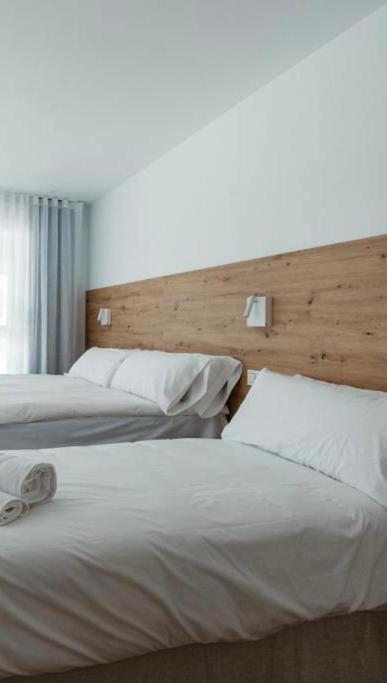 Donostia Rooms San Sebastián Exteriör bild