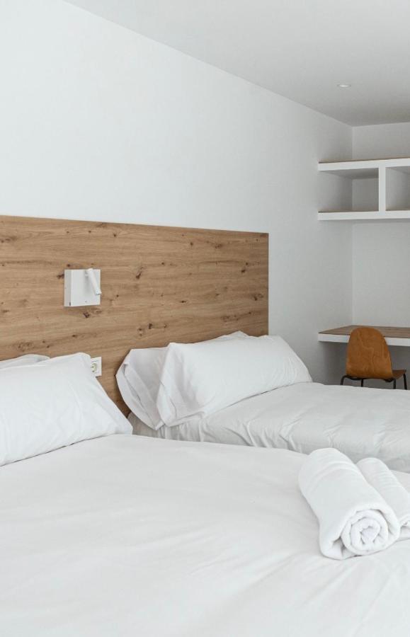 Donostia Rooms San Sebastián Exteriör bild