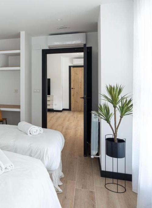 Donostia Rooms San Sebastián Exteriör bild