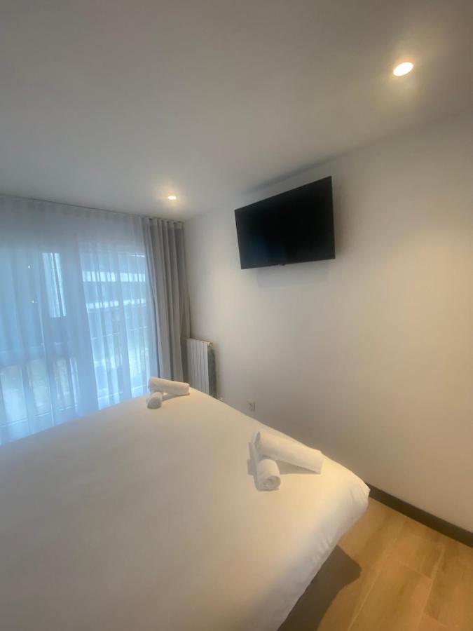 Donostia Rooms San Sebastián Exteriör bild