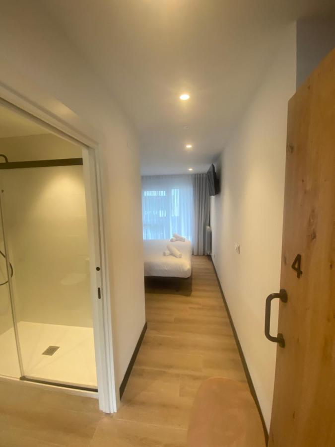 Donostia Rooms San Sebastián Exteriör bild