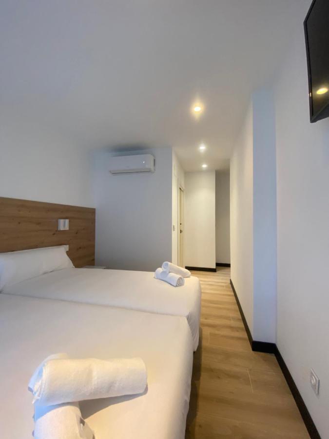 Donostia Rooms San Sebastián Exteriör bild