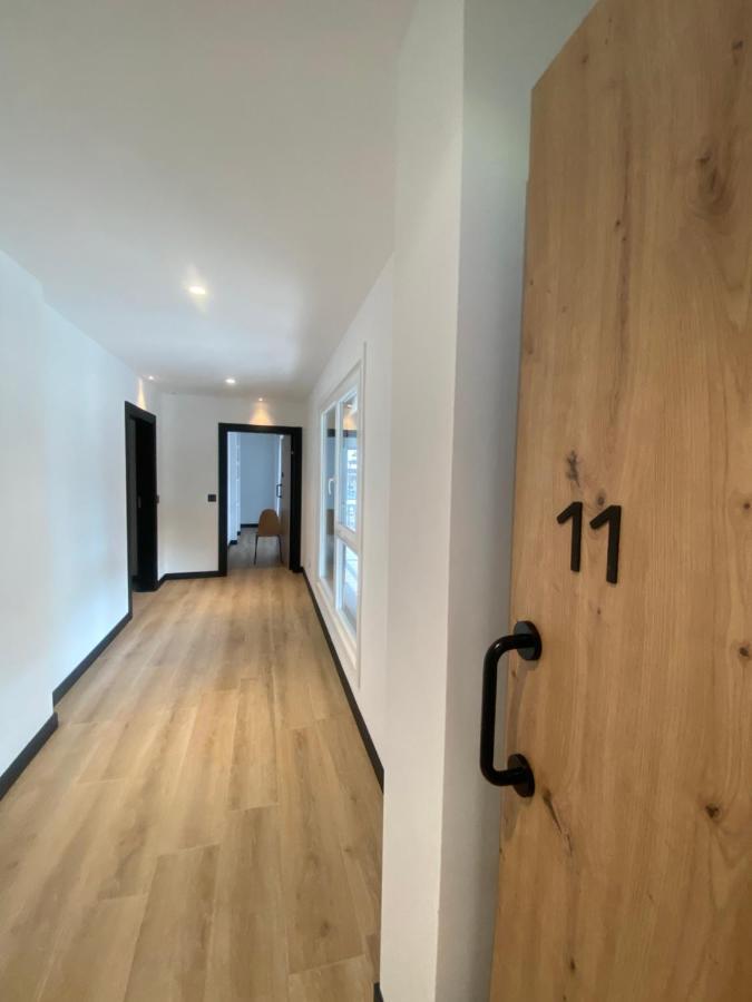 Donostia Rooms San Sebastián Exteriör bild