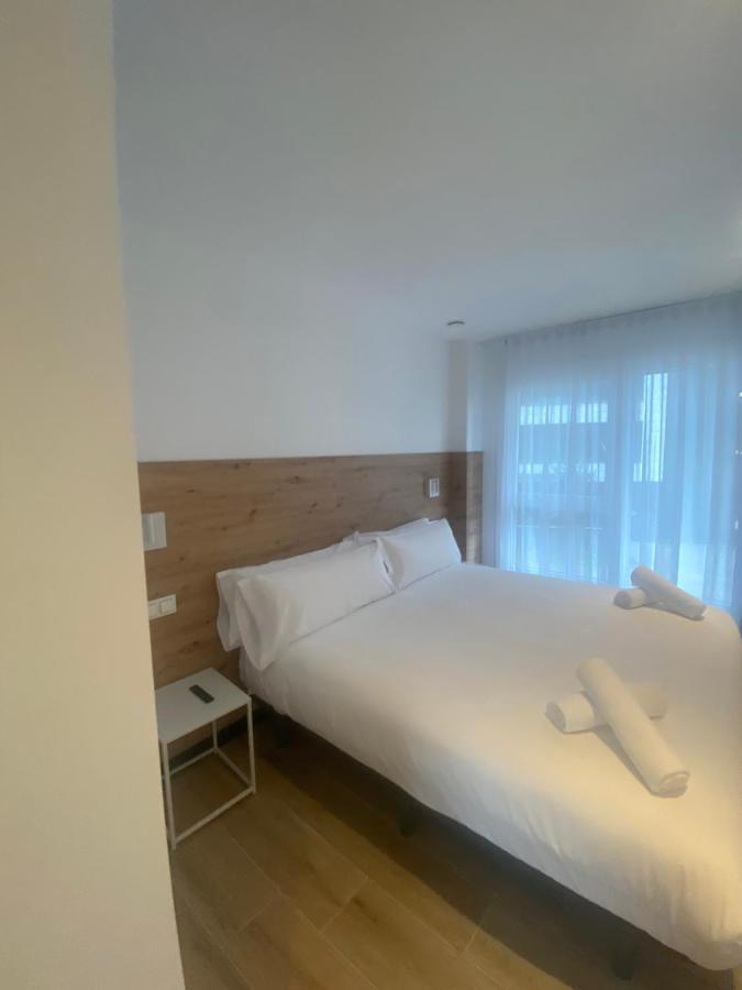 Donostia Rooms San Sebastián Exteriör bild