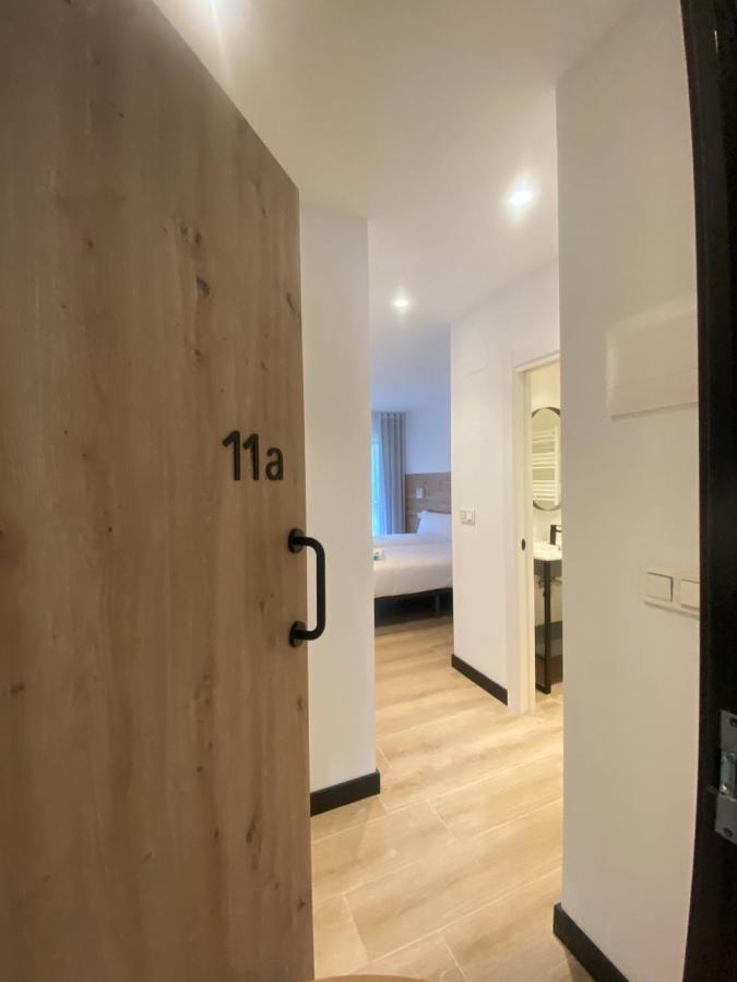 Donostia Rooms San Sebastián Exteriör bild