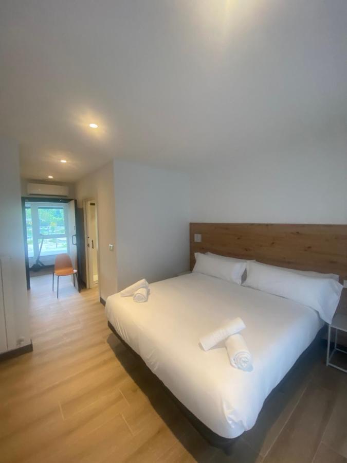 Donostia Rooms San Sebastián Exteriör bild