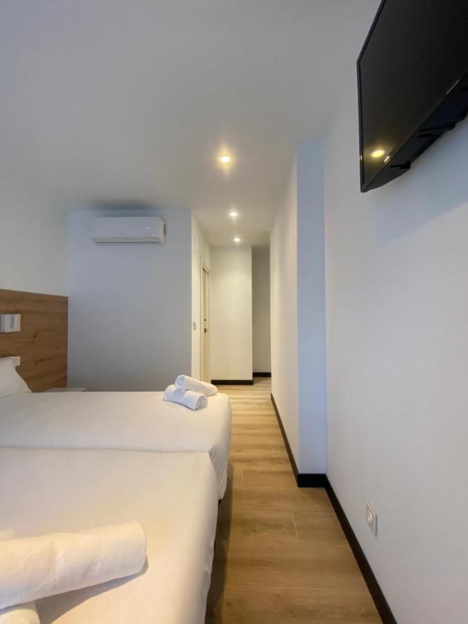 Donostia Rooms San Sebastián Exteriör bild