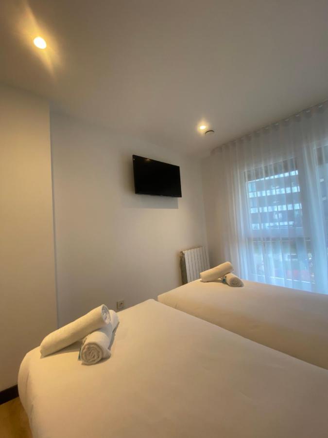 Donostia Rooms San Sebastián Exteriör bild