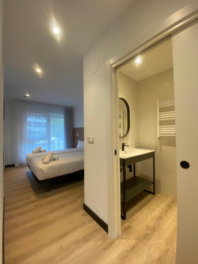 Donostia Rooms San Sebastián Exteriör bild