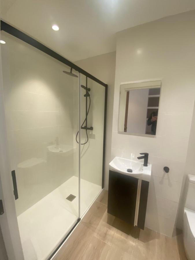 Donostia Rooms San Sebastián Exteriör bild