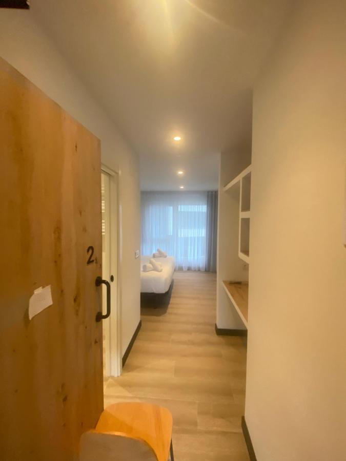 Donostia Rooms San Sebastián Exteriör bild