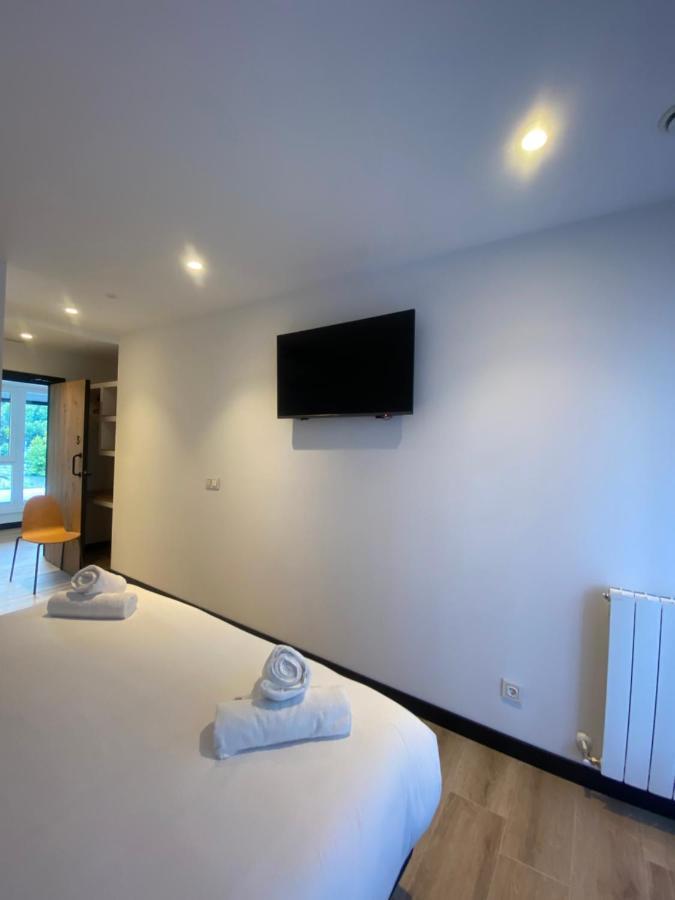 Donostia Rooms San Sebastián Exteriör bild