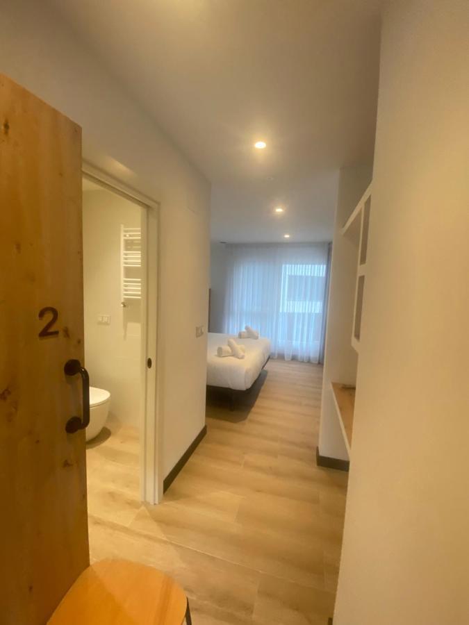 Donostia Rooms San Sebastián Exteriör bild