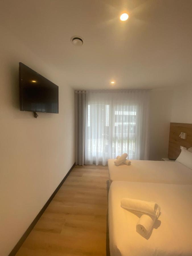 Donostia Rooms San Sebastián Exteriör bild