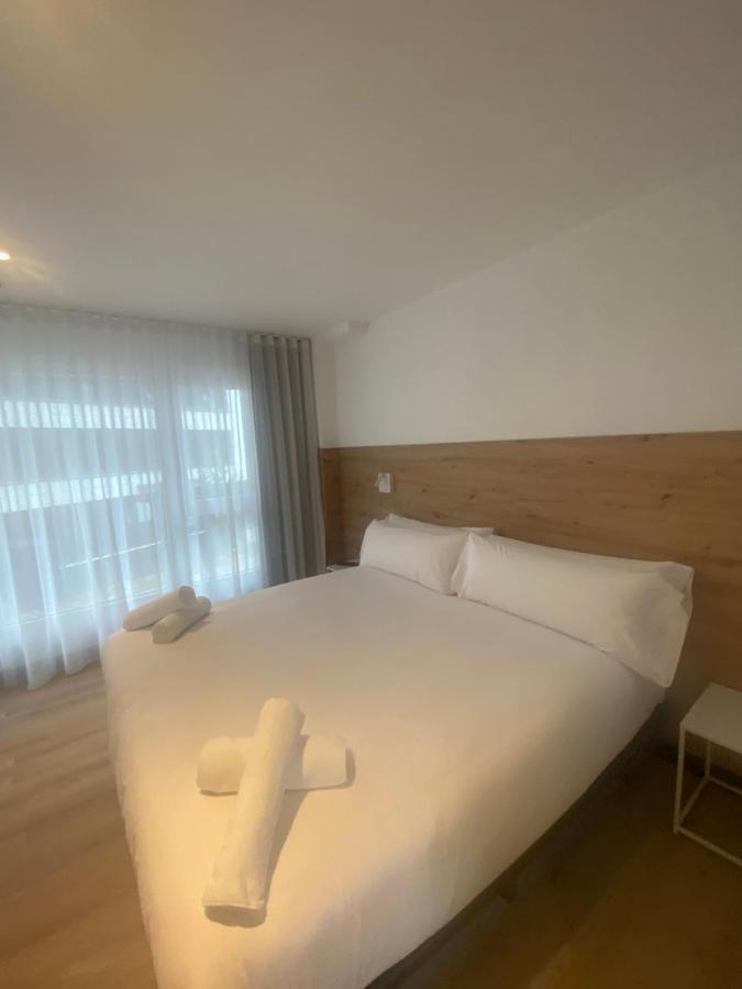 Donostia Rooms San Sebastián Exteriör bild