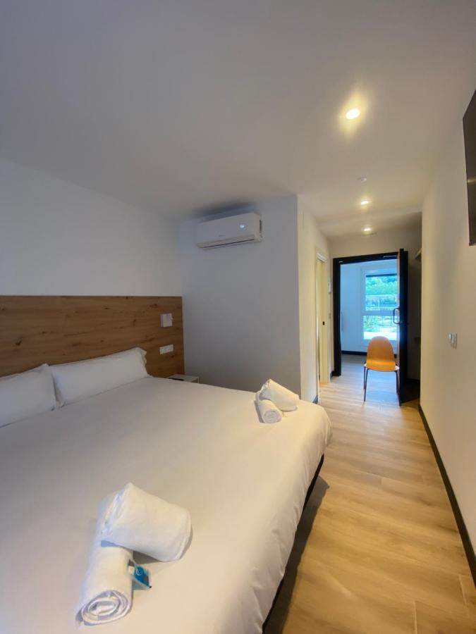 Donostia Rooms San Sebastián Exteriör bild
