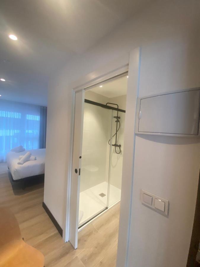 Donostia Rooms San Sebastián Exteriör bild