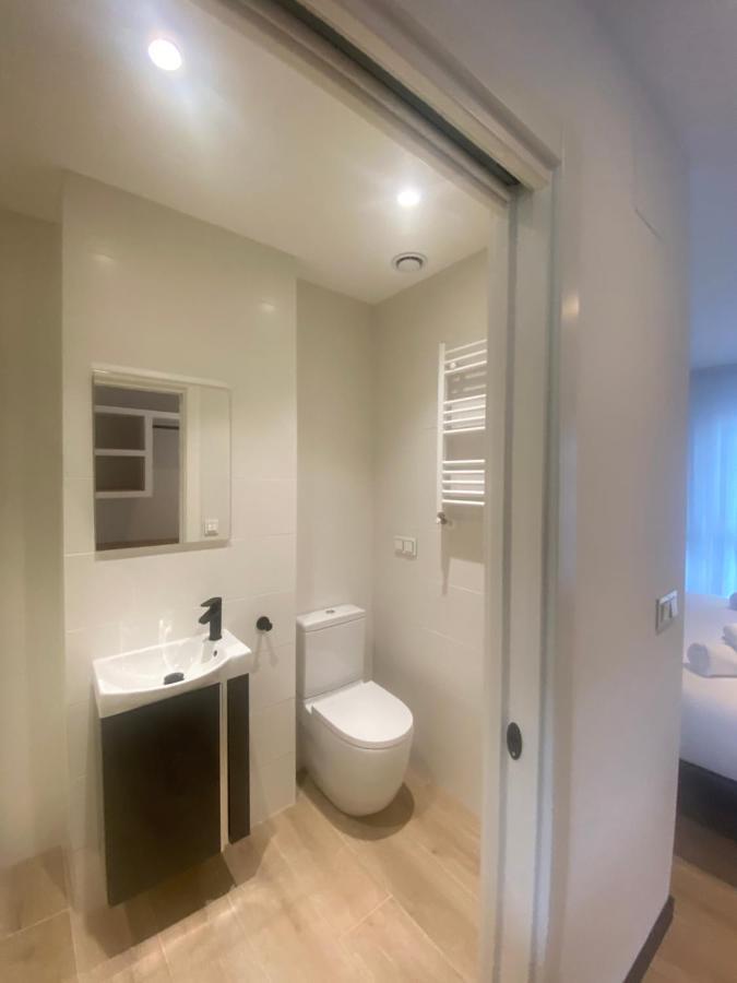 Donostia Rooms San Sebastián Exteriör bild
