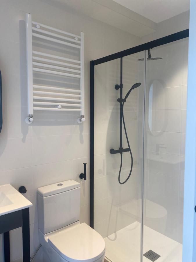 Donostia Rooms San Sebastián Exteriör bild