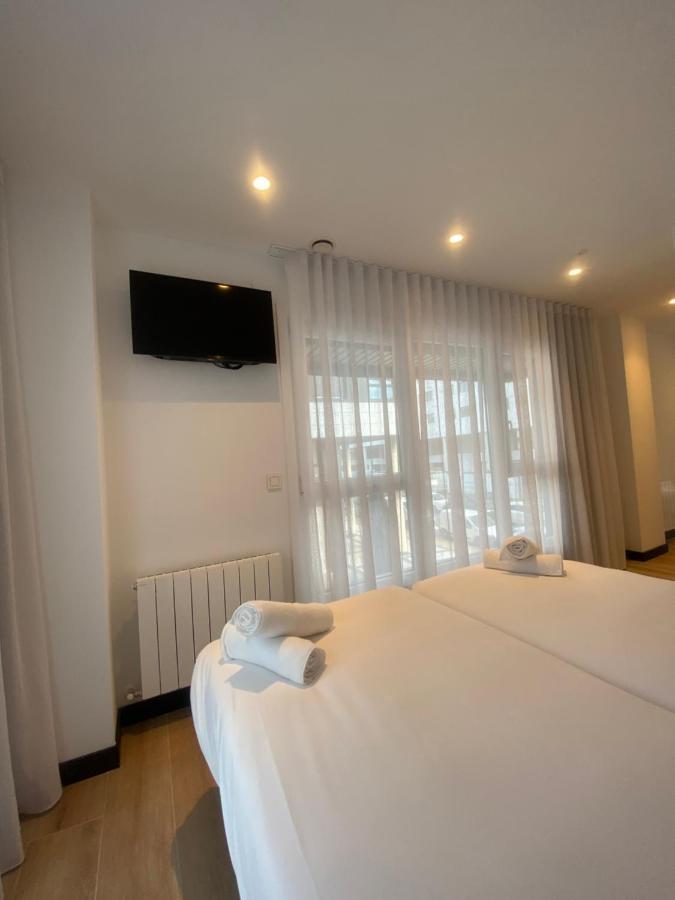 Donostia Rooms San Sebastián Exteriör bild