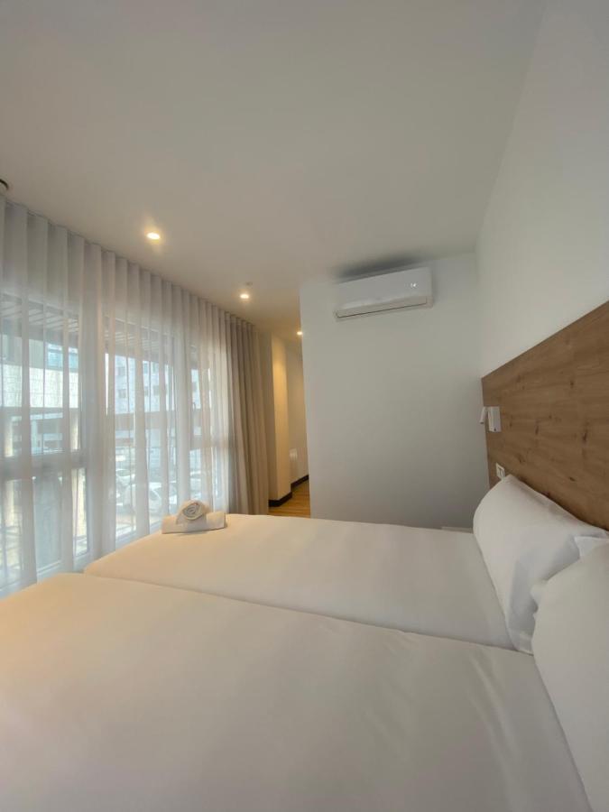 Donostia Rooms San Sebastián Exteriör bild