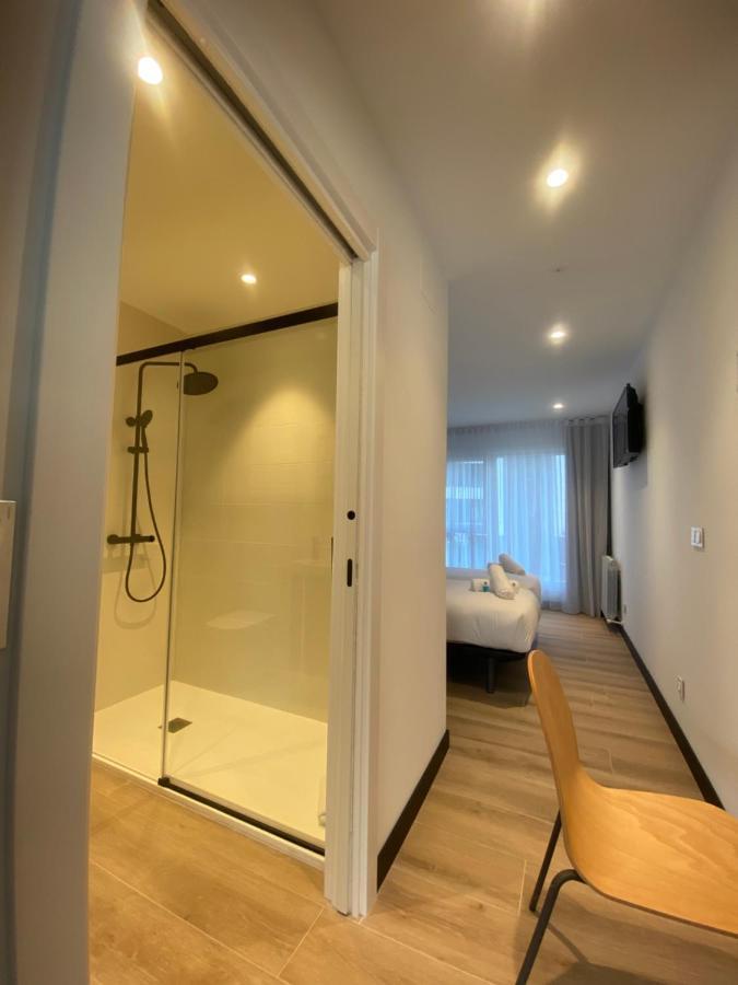 Donostia Rooms San Sebastián Exteriör bild