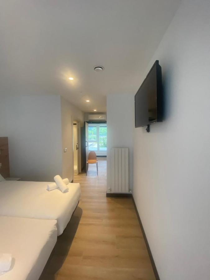 Donostia Rooms San Sebastián Exteriör bild