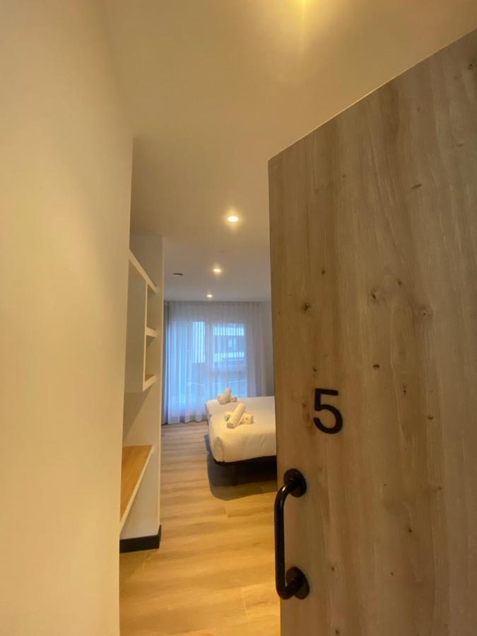 Donostia Rooms San Sebastián Exteriör bild