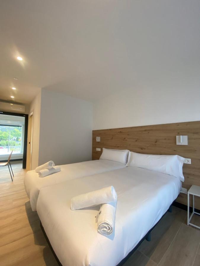 Donostia Rooms San Sebastián Exteriör bild