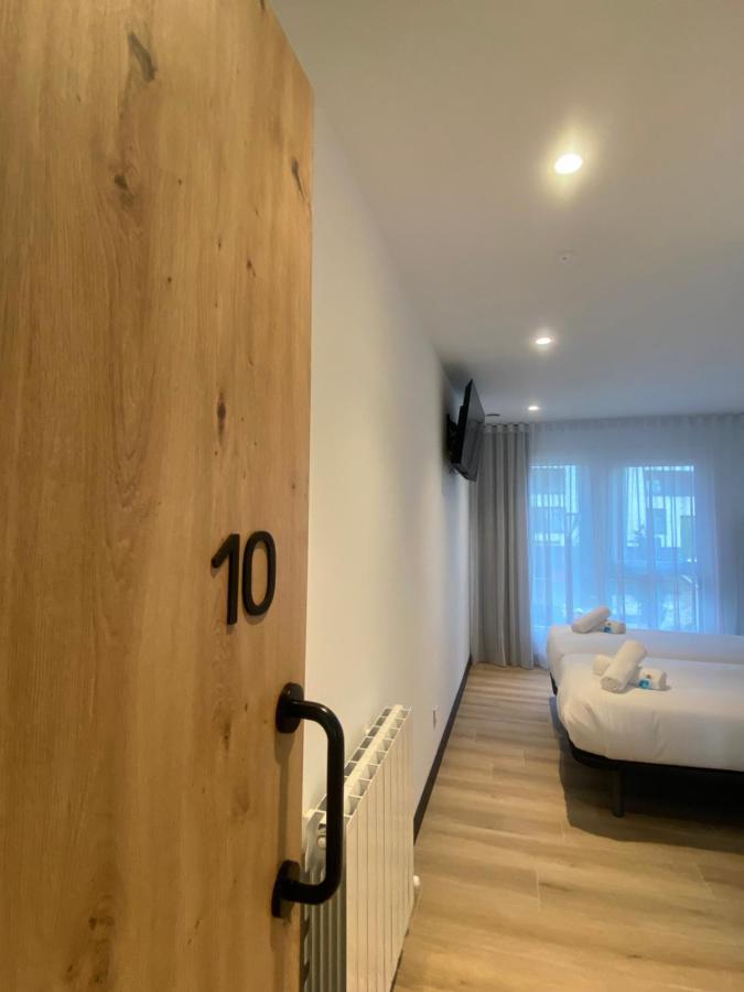 Donostia Rooms San Sebastián Exteriör bild