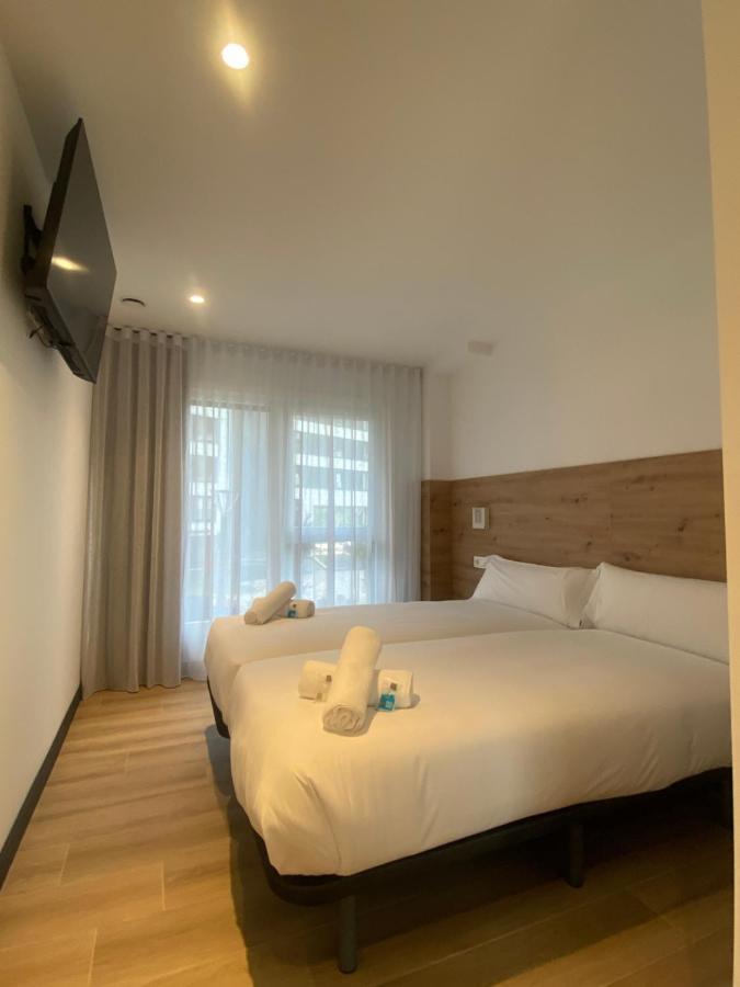 Donostia Rooms San Sebastián Exteriör bild