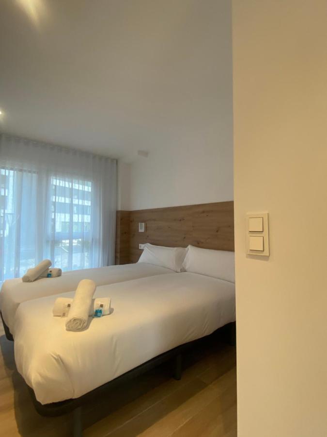 Donostia Rooms San Sebastián Exteriör bild