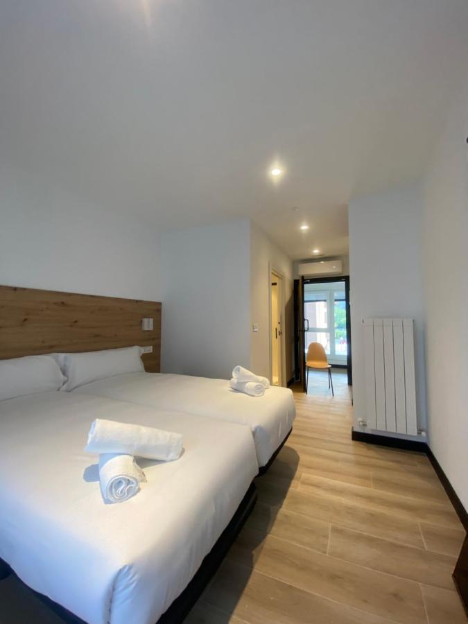 Donostia Rooms San Sebastián Exteriör bild
