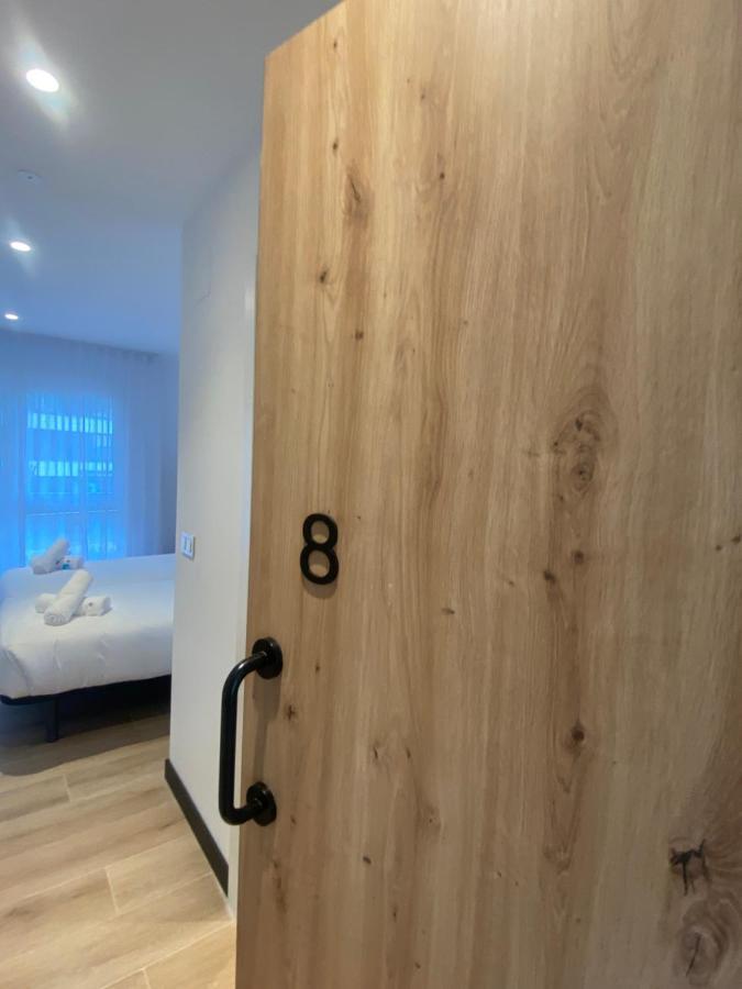Donostia Rooms San Sebastián Exteriör bild