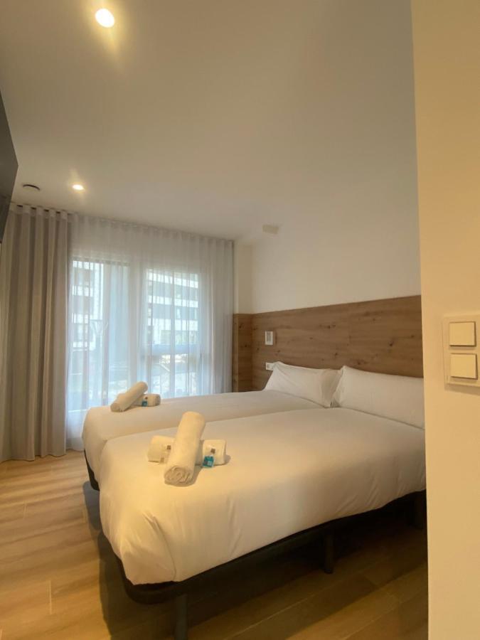 Donostia Rooms San Sebastián Exteriör bild