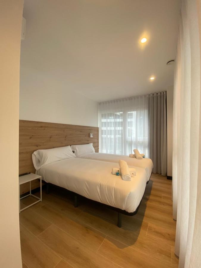 Donostia Rooms San Sebastián Exteriör bild