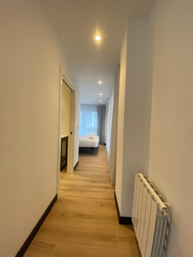 Donostia Rooms San Sebastián Exteriör bild