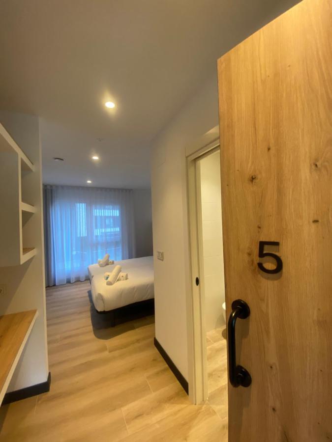 Donostia Rooms San Sebastián Exteriör bild