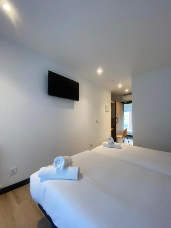 Donostia Rooms San Sebastián Exteriör bild