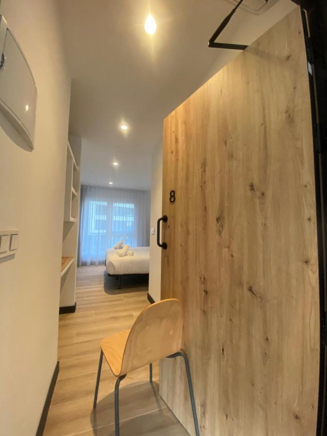 Donostia Rooms San Sebastián Exteriör bild