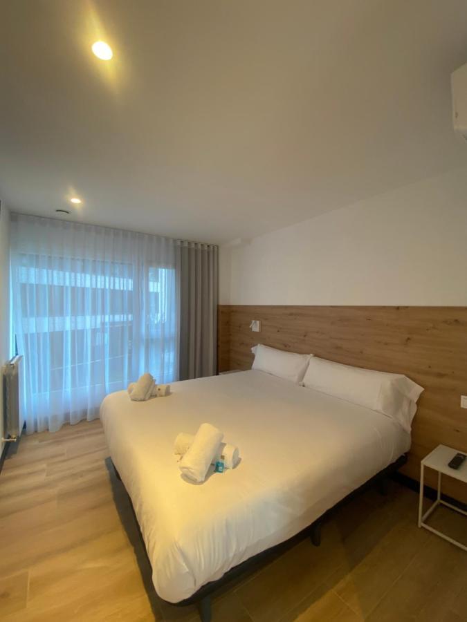 Donostia Rooms San Sebastián Exteriör bild