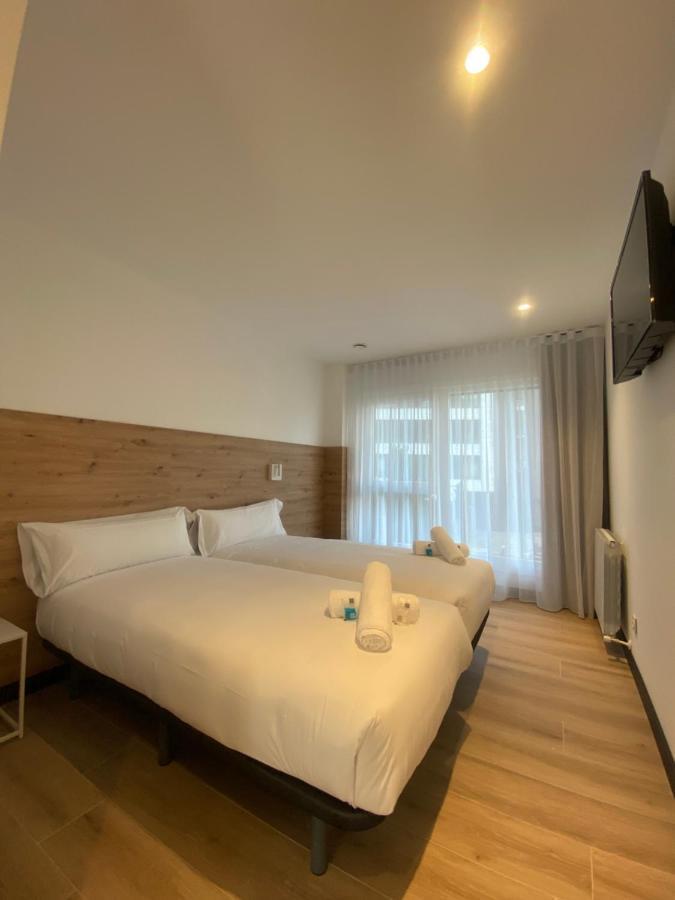 Donostia Rooms San Sebastián Exteriör bild