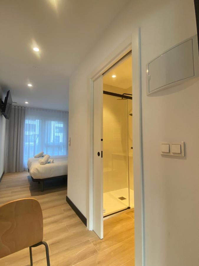 Donostia Rooms San Sebastián Exteriör bild