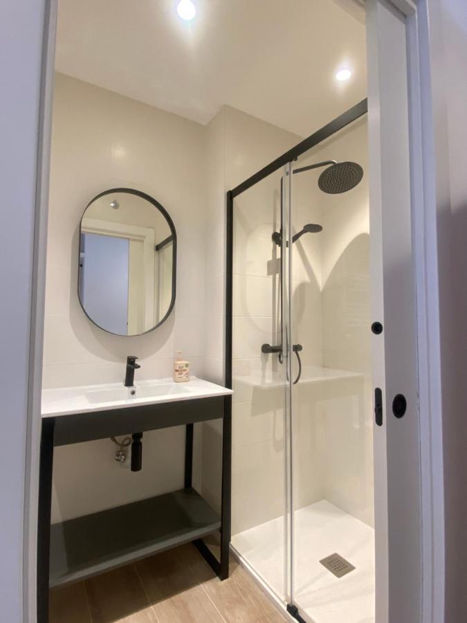 Donostia Rooms San Sebastián Exteriör bild