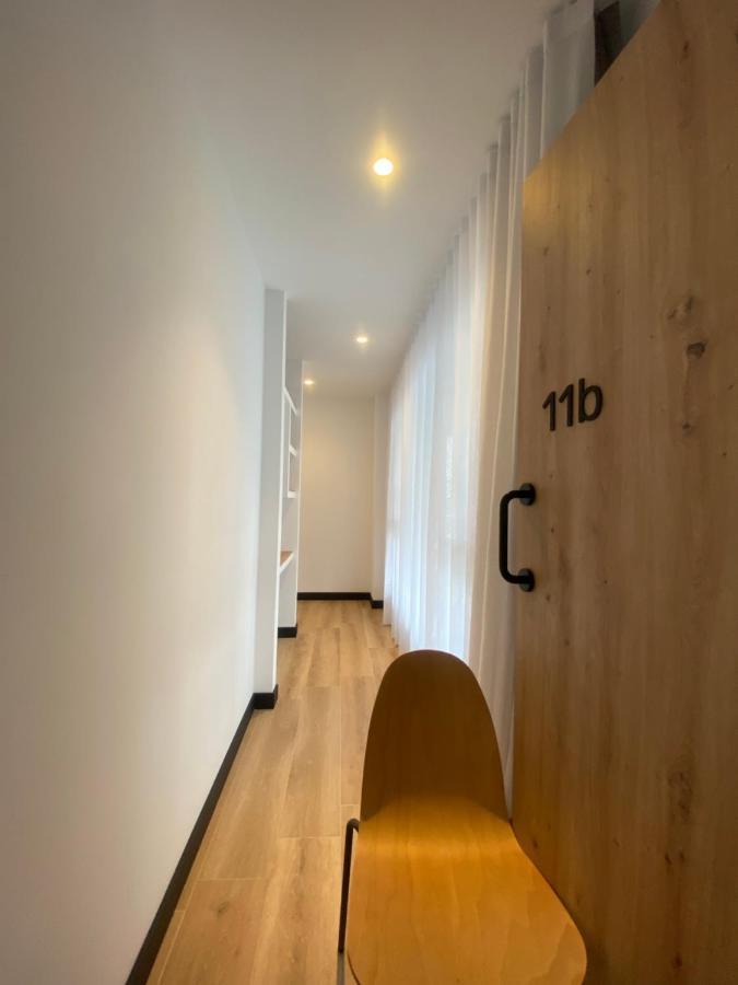 Donostia Rooms San Sebastián Exteriör bild