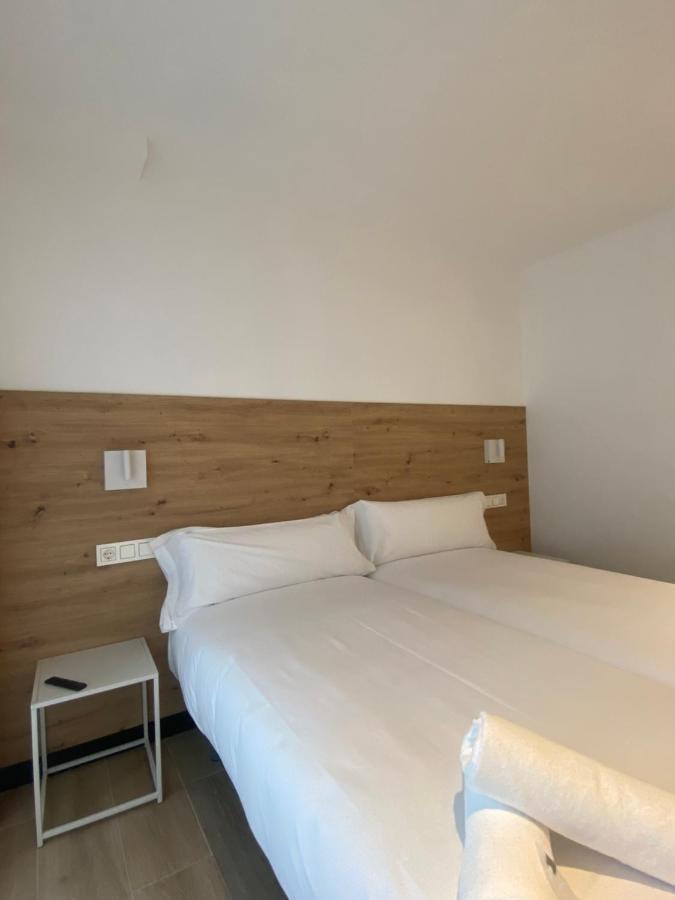 Donostia Rooms San Sebastián Exteriör bild