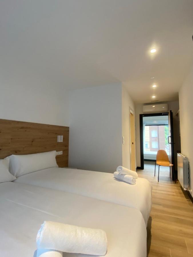 Donostia Rooms San Sebastián Exteriör bild